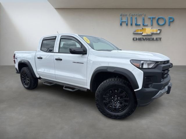 2025 Chevrolet Colorado Trail Boss