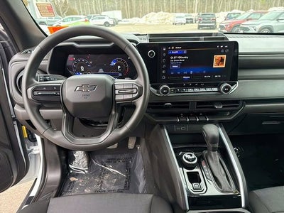 2025 Chevrolet Colorado Trail Boss