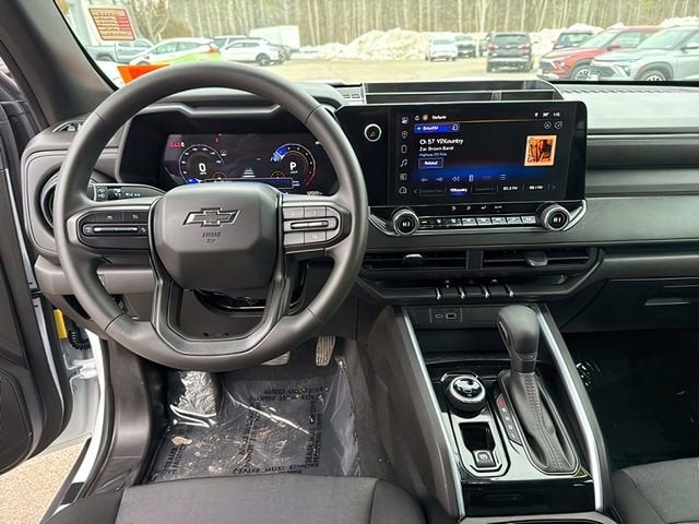 2025 Chevrolet Colorado Trail Boss