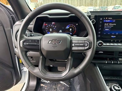 2025 Chevrolet Colorado Trail Boss