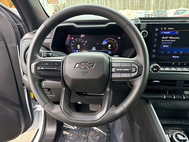 2025 Chevrolet Colorado Trail Boss