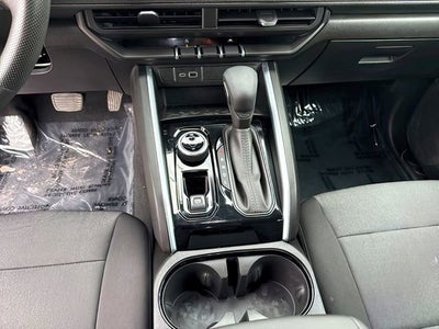 2025 Chevrolet Colorado Trail Boss