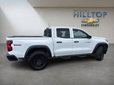 2025 Chevrolet Colorado Trail Boss