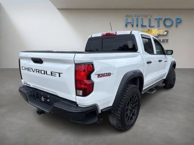 2025 Chevrolet Colorado Trail Boss