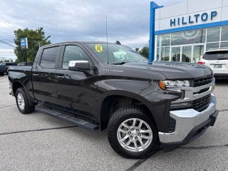 2022 Chevrolet Silverado 1500 LTD LT
