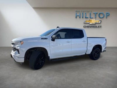 2024 Chevrolet Silverado 1500 RST