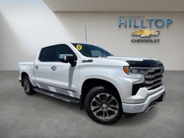 2022 Chevrolet Silverado 1500 High Country