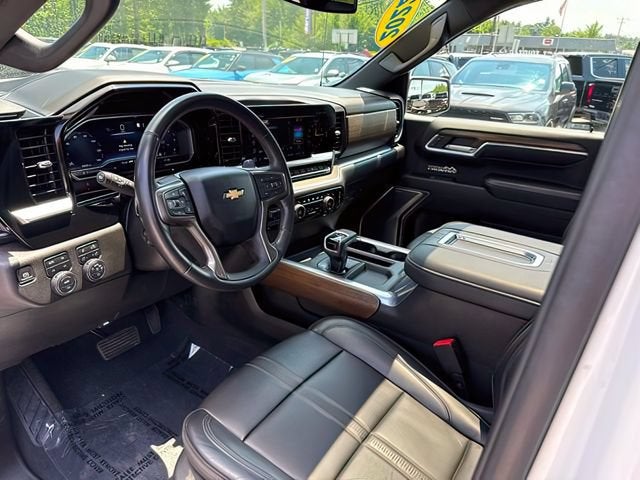 2022 Chevrolet Silverado 1500 High Country