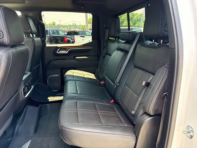 2022 Chevrolet Silverado 1500 High Country