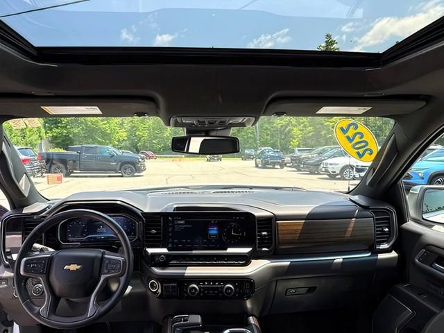 2022 Chevrolet Silverado 1500 High Country