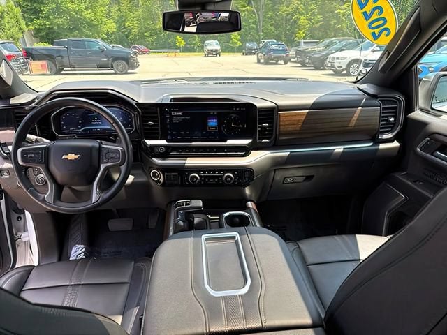 2022 Chevrolet Silverado 1500 High Country