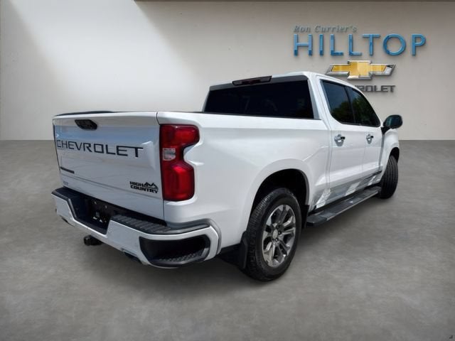 2022 Chevrolet Silverado 1500 High Country