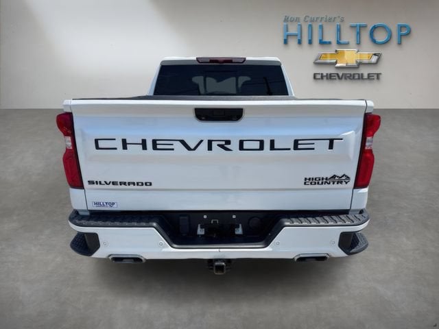 2022 Chevrolet Silverado 1500 High Country