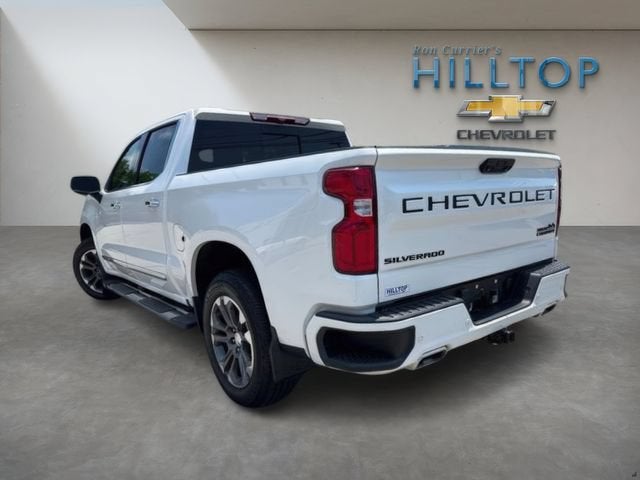 2022 Chevrolet Silverado 1500 High Country