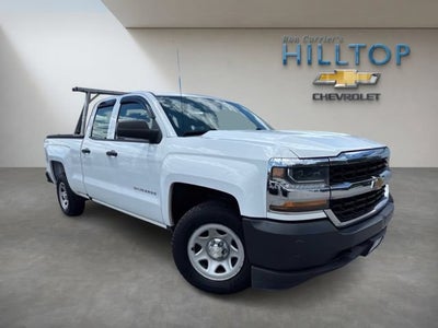 2017 Chevrolet Silverado 1500 Work Truck
