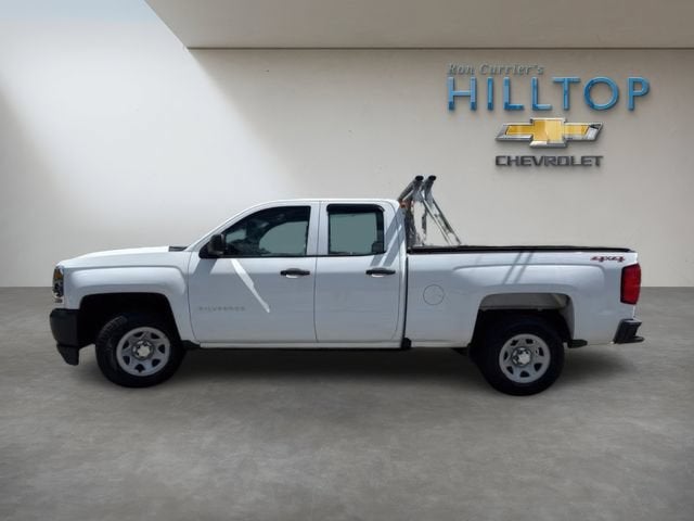 2017 Chevrolet Silverado 1500 Work Truck