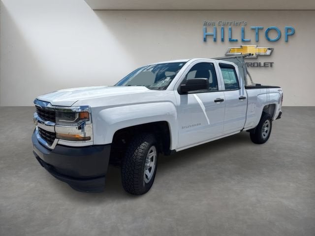2017 Chevrolet Silverado 1500 Work Truck