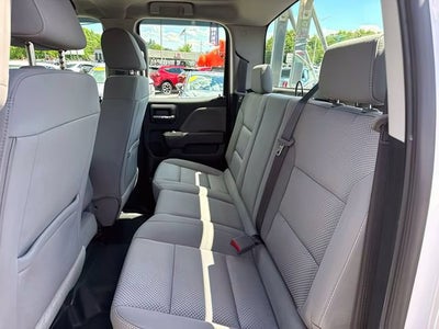 2017 Chevrolet Silverado 1500 Work Truck