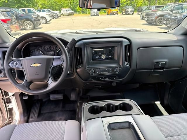 2017 Chevrolet Silverado 1500 Work Truck