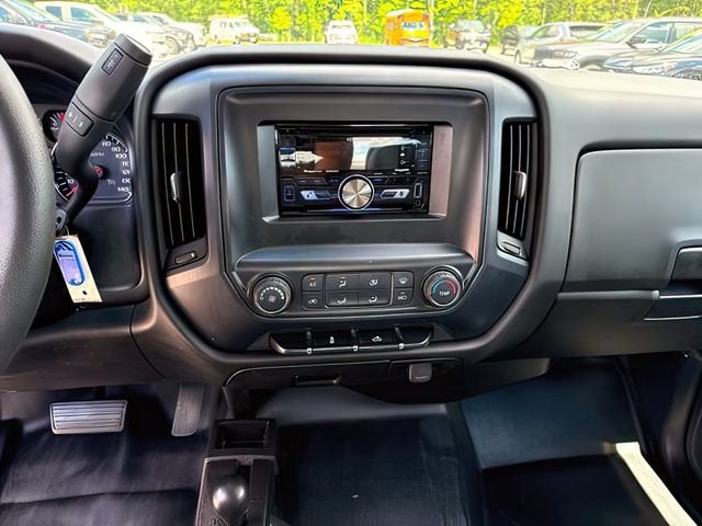 2017 Chevrolet Silverado 1500 Work Truck