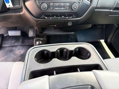2017 Chevrolet Silverado 1500 Work Truck