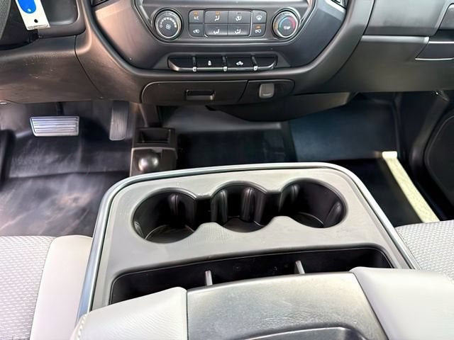 2017 Chevrolet Silverado 1500 Work Truck