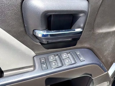 2017 Chevrolet Silverado 1500 Work Truck