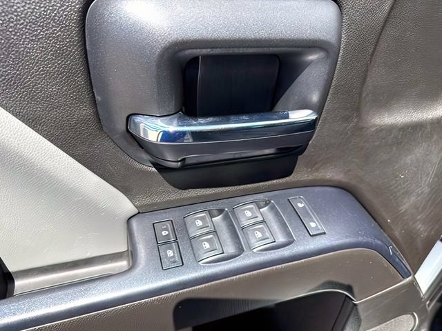 2017 Chevrolet Silverado 1500 Work Truck