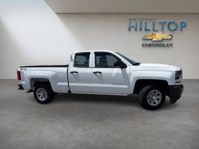 2017 Chevrolet Silverado 1500 Work Truck