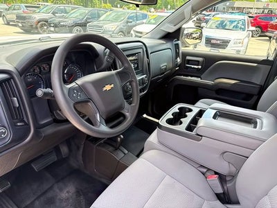 2017 Chevrolet Silverado 1500 Work Truck