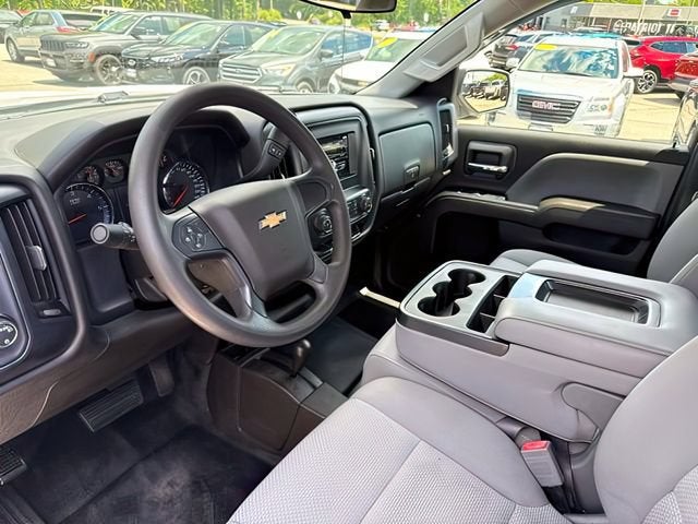 2017 Chevrolet Silverado 1500 Work Truck