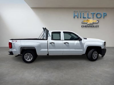 2017 Chevrolet Silverado 1500 Work Truck