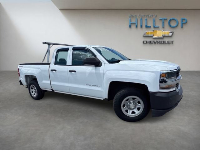 2017 Chevrolet Silverado 1500 Work Truck