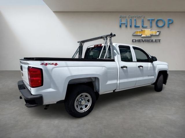 2017 Chevrolet Silverado 1500 Work Truck
