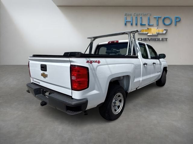 2017 Chevrolet Silverado 1500 Work Truck