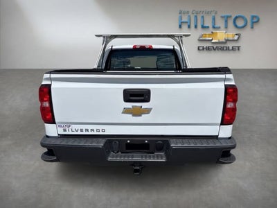 2017 Chevrolet Silverado 1500 Work Truck