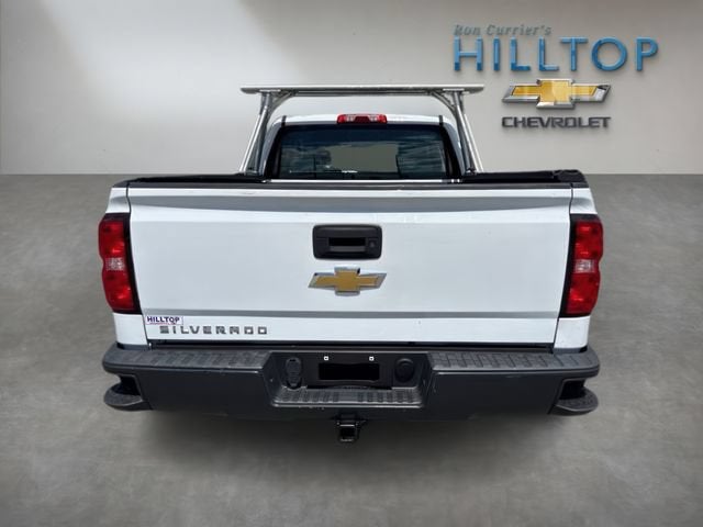 2017 Chevrolet Silverado 1500 Work Truck