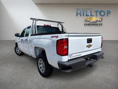 2017 Chevrolet Silverado 1500 Work Truck