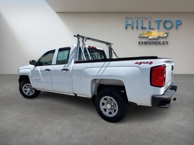 2017 Chevrolet Silverado 1500 Work Truck