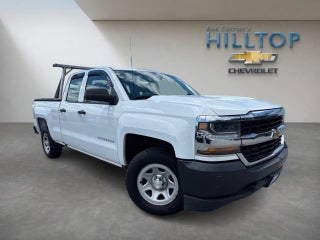 2017 Chevrolet Silverado 1500 Work Truck
