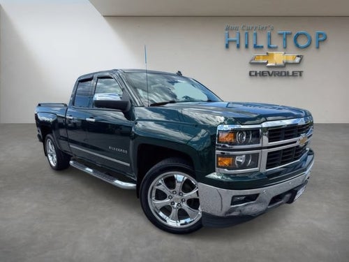 2014 Chevrolet Silverado 1500 LTZ