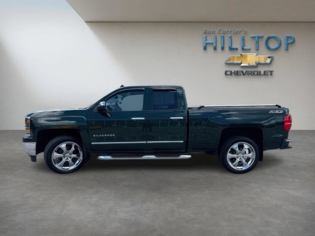 2014 Chevrolet Silverado 1500 LTZ
