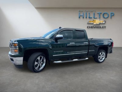 2014 Chevrolet Silverado 1500 LTZ