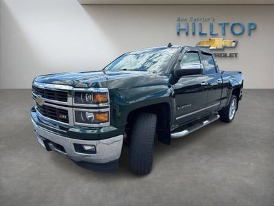2014 Chevrolet Silverado 1500 LTZ