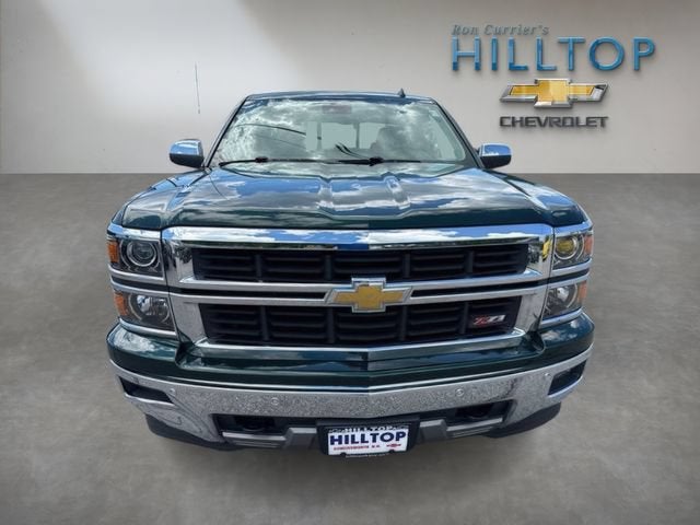 2014 Chevrolet Silverado 1500 LTZ