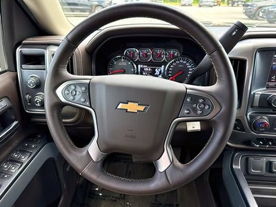 2014 Chevrolet Silverado 1500 LTZ