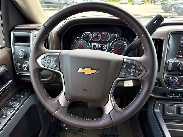 2014 Chevrolet Silverado 1500 LTZ