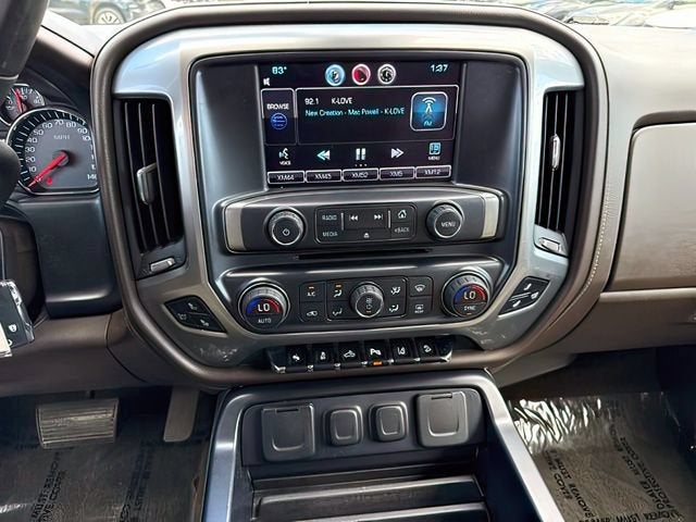 2014 Chevrolet Silverado 1500 LTZ