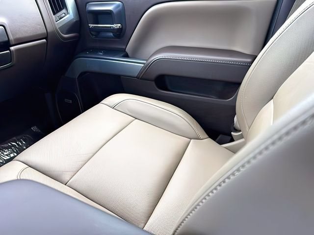 2014 Chevrolet Silverado 1500 LTZ