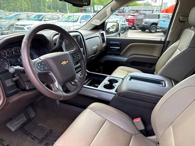 2014 Chevrolet Silverado 1500 LTZ